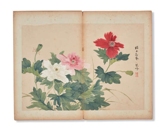ZHAI JICHANG (1770-1820) - Foto 3
