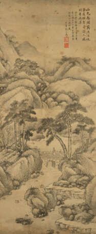 ZHANG ZHIWAN (1811-1897) - Foto 1