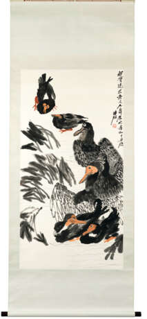 QI BAISHI (1864-1957) - photo 2