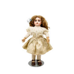 JUMEAU doll girl, end of 19th c.