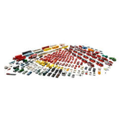 WIKING over 150 vehicle models in scale 1: 87