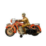 ARNOLD Motorcyclist, 1945-49, - photo 2