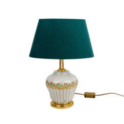 GIULIA MANGANI/ITALY Table lamp, 20th c.