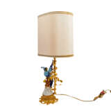 GIULIA MANGANI/ITALY figural table lamp, 20th c. - фото 3