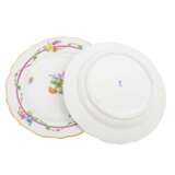 MEISSEN Pair of plates, 1st choice, 20th c. - фото 3
