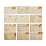 10 postcards from Japan, 1907-1909. - Foto 3