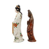 Two statuettes, JAPAN, around 1900: - photo 2
