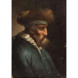 DIETRICH (DITRICI), CHR. WILH. ERNST, ATTRIBUED (1712-1774), "Portrait of an old man", 18th c., - фото 2