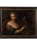 Джиневра Кантофоли. FOLLOWER OF GINEVRA CANTOFOLI "Allegory of Painting".