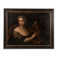 FOLLOWER OF GINEVRA CANTOFOLI "Allegory of Painting". - Auction archive