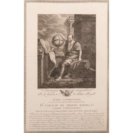 CONVOLUTE 25 engravings after paintings by famous painters such as Raphael, Veronese and others, 18th/19th c., - photo 6