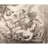 CONVOLUT ca. 80 prints, historical and religious motifs after Peter Paul Rubens, Michelangelo and others, - фото 5