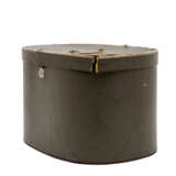 CARL FALKEISEN Bielefeld, cylinder with original hat box, circa 1910, - Foto 11