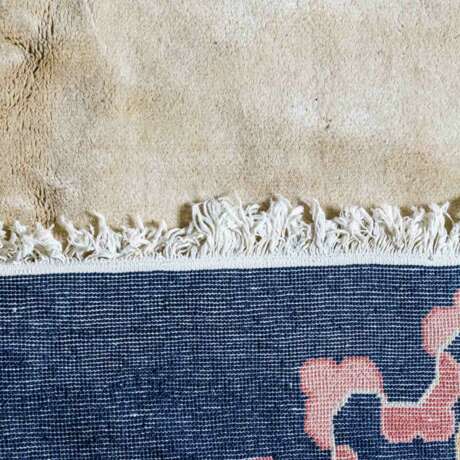 Large Peking carpet. CHINA, 420x325 cm. - photo 4