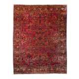 Oriental carpet. Large SARUK/PERSIA, 1st half of 20th century, 400x300 cm. - photo 1