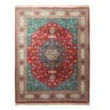 Oriental carpet. TEREBRIS/PERSIA, around 1950, 360x274 cm. - Foto 1