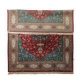 Oriental carpet. TEREBRIS/PERSIA, around 1950, 360x274 cm. - Foto 2