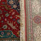 Oriental carpet. TEREBRIS/PERSIA, around 1950, 360x274 cm. - фото 4