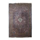 Oriental carpet. HAMADAN-SHERKAT, around 1950, 500x347 cm. - Foto 1