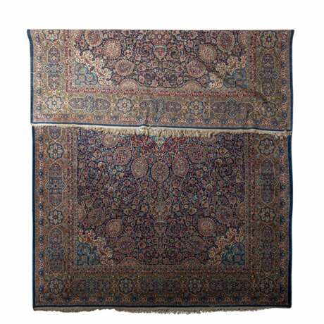 Oriental carpet. HAMADAN-SHERKAT, around 1950, 500x347 cm. - фото 2