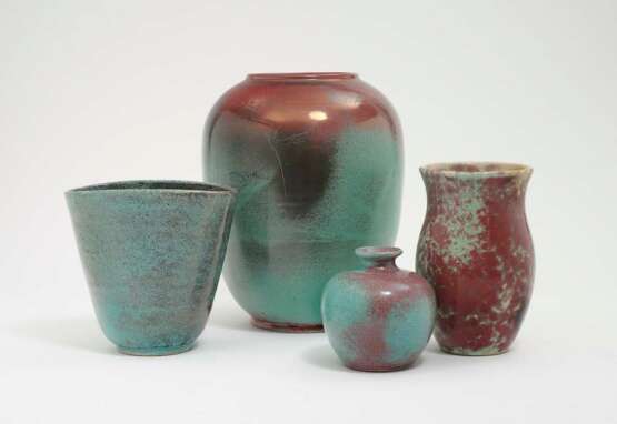 Vier Vasen - Foto 1