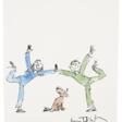 Quentin Blake (b.1932) - Auktionspreise