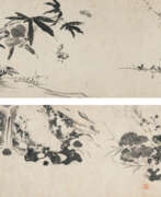 Wu Wei (1459-1508). WU WEI (1636-1699)