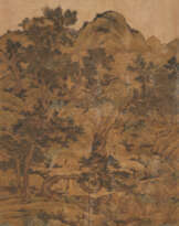 SHENG MAO (1310-1362)