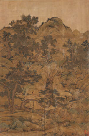 SHENG MAO (1310-1362) - Foto 1