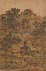 SHENG MAO (1310-1362)