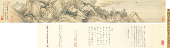 WANG HUI (1632-1717) - фото 1