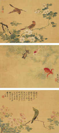 WENG LUO (1790-1849) - photo 1