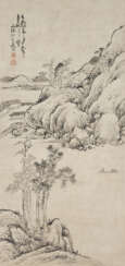 GAO XIANG (1688-1753)