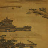 YUAN JIANG (1671-1746) - фото 1