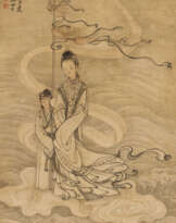 LENG MEI (17TH-18TH CENTURY)