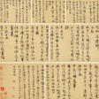 CAI YU (1470-1541) - Auction prices