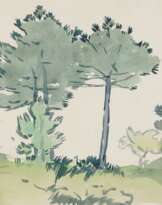 HENRI-EDMOND CROSS (1856-1910)