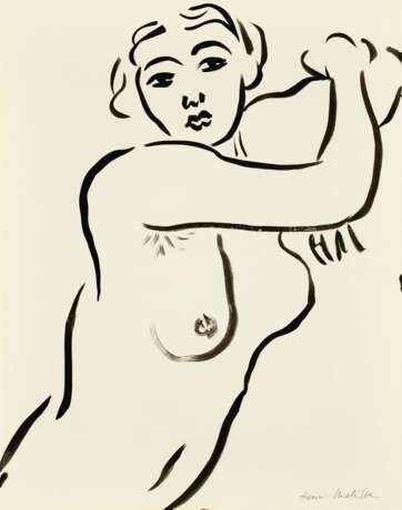 HENRI MATISSE (1869-1954) - photo 1