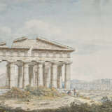 ABRAHAM-LOUIS-RODOLPHE DUCROS (MOUDON 1748-1810 LAUSANNE) - Foto 2