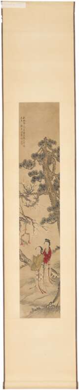 Yu, Jingth Century). YU JING (19-20TH CENTURY), LI YITING (1880-1956) AND OTHER ARTISTS - Foto 3