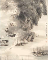 LUI SHOU KWAN (LÜ SHOUKUN, 1919-1975)