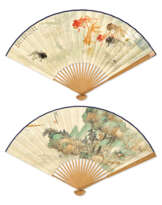 WANG YACHEN (1894-1983) / XIAO ZHONGXIANG (1865-1949)
