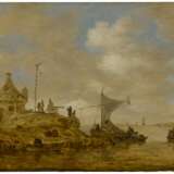 JAN JOSEFSZ. VAN GOYEN (LEIDEN 1596-1656 THE HAGUE) - Foto 2
