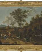 Johannes van der Bent. JOHANNES VAN DER BENT (AMSTERDAM 1638-1690)