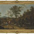 JOHANNES VAN DER BENT (AMSTERDAM 1638-1690) - Auktionsarchiv