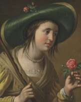 GERRIT VAN HONTHORST (URTECHT 1592-1656)