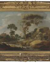 GILLIS CLAESZ. DE HONDECOETER (ANTWERP 1575/1580-1638 AMSTERDAM)