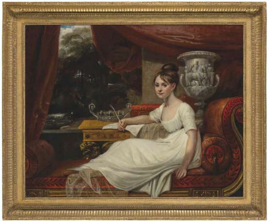 MARIA FLAXMAN (LONDON 1768-1833) - фото 1
