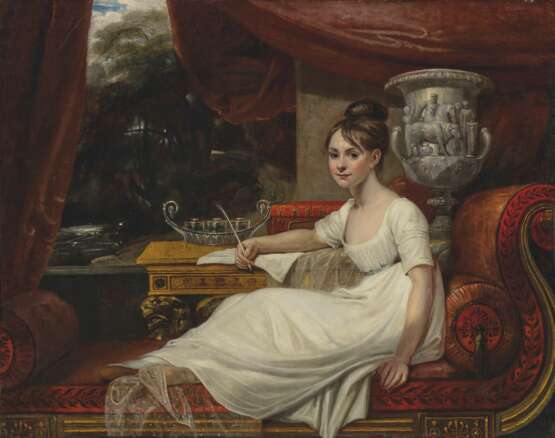 MARIA FLAXMAN (LONDON 1768-1833) - photo 2