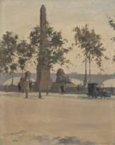 SIR HERBERT JAMES GUNN, R.A. (BRITISH, 1893-1964)